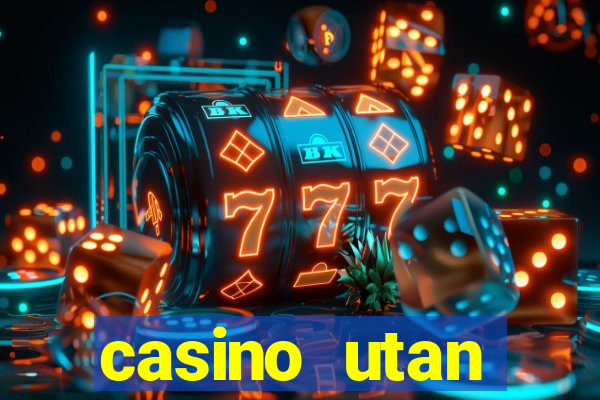 casino utan spelpaus med bankid