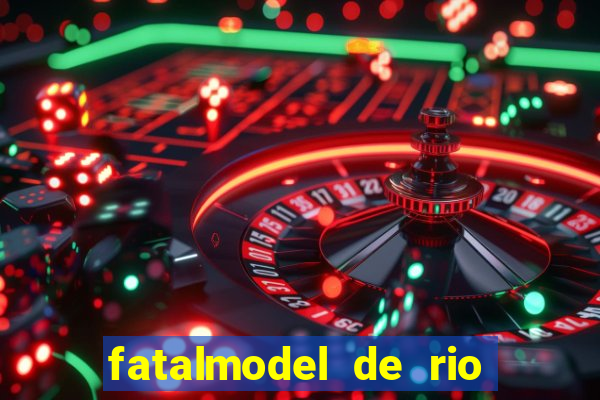 fatalmodel de rio claro sp