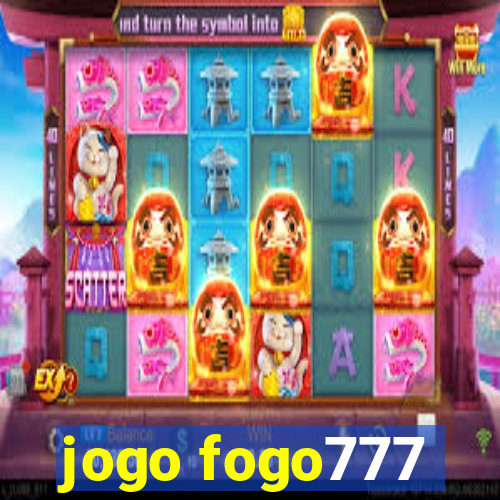 jogo fogo777