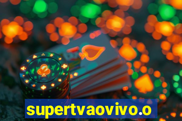 supertvaovivo.oi