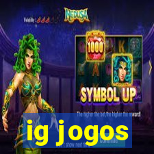 ig jogos