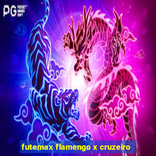 futemax flamengo x cruzeiro