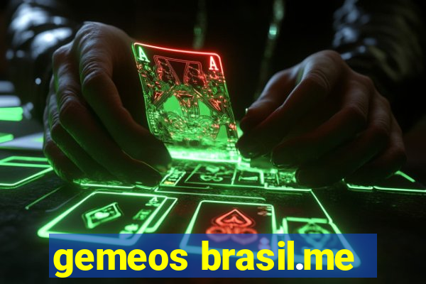 gemeos brasil.me