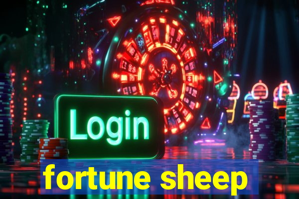 fortune sheep