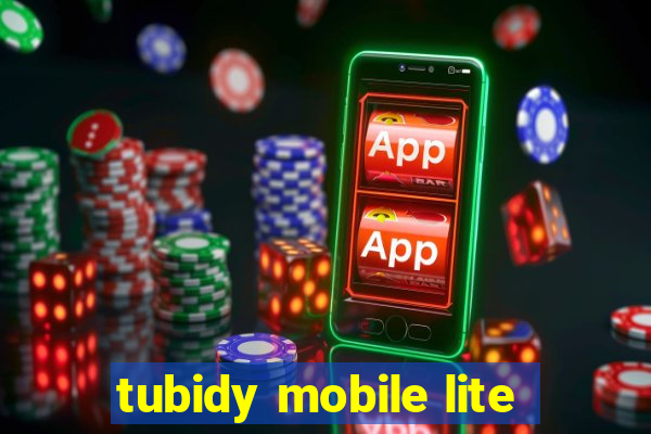 tubidy mobile lite