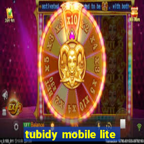 tubidy mobile lite