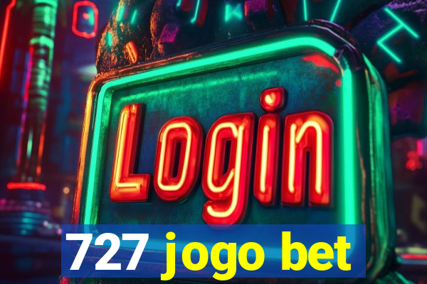 727 jogo bet