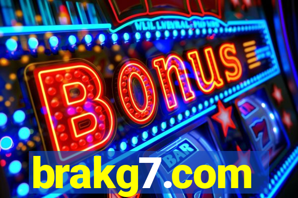 brakg7.com