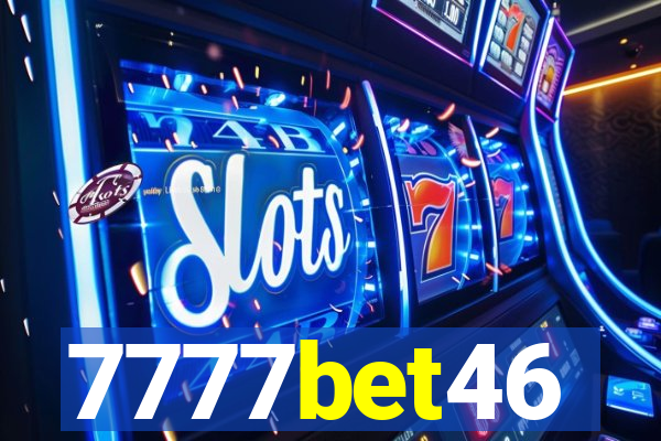 7777bet46