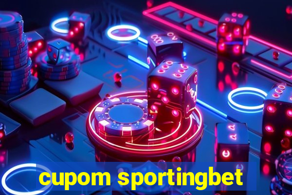 cupom sportingbet