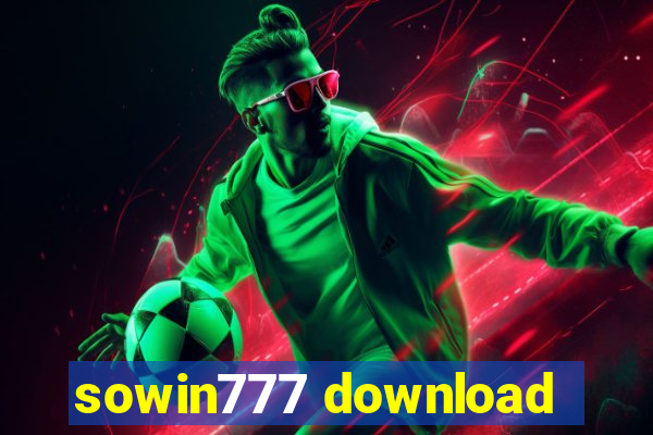 sowin777 download