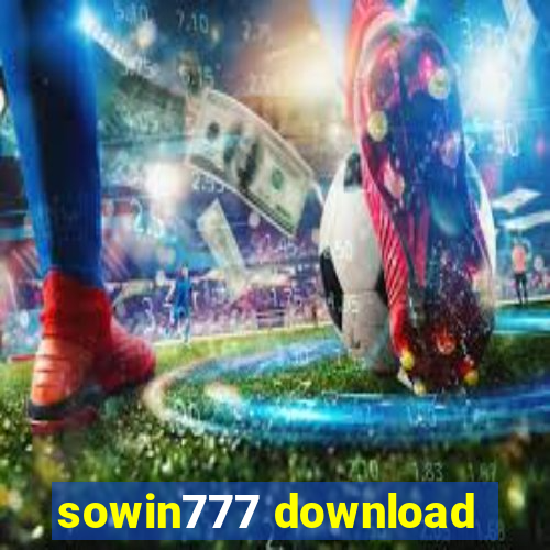 sowin777 download