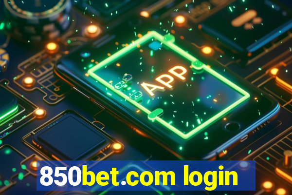 850bet.com login