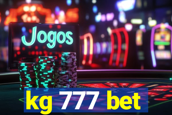 kg 777 bet