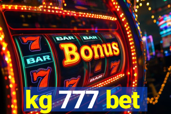 kg 777 bet