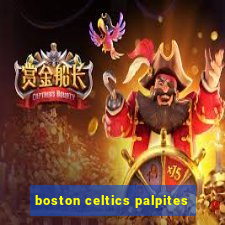 boston celtics palpites