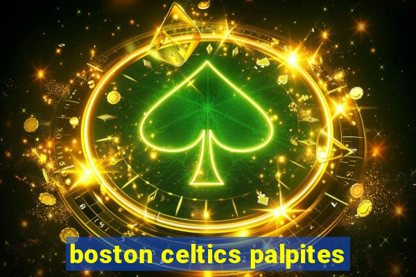 boston celtics palpites