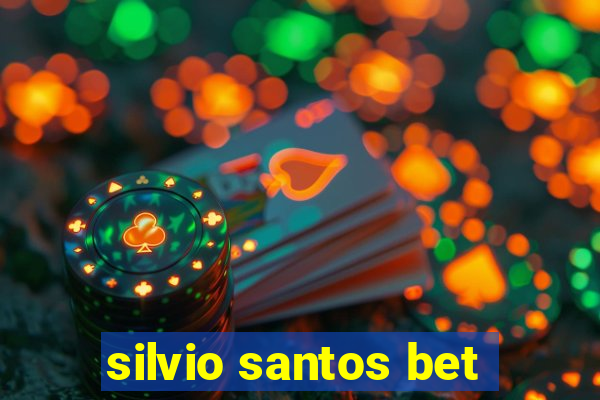 silvio santos bet