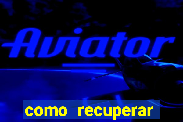 como recuperar dinheiro perdido em casa de aposta