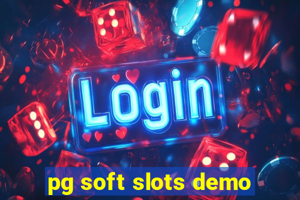 pg soft slots demo