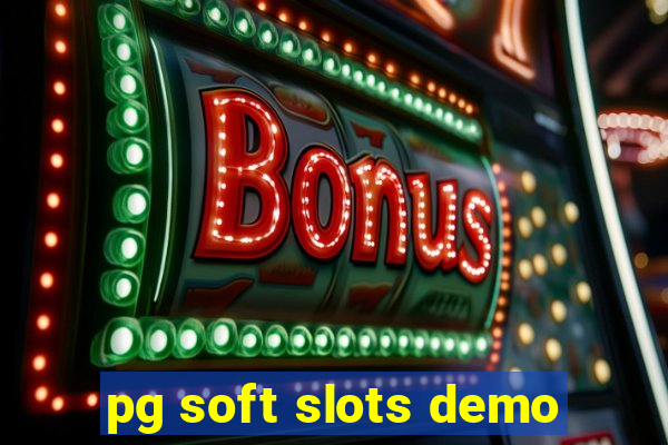 pg soft slots demo