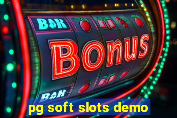 pg soft slots demo