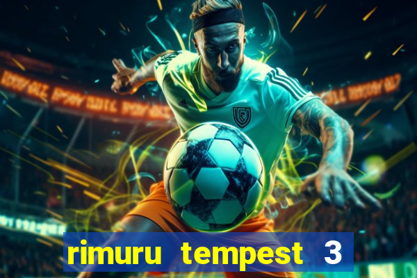 rimuru tempest 3 temporada dublado