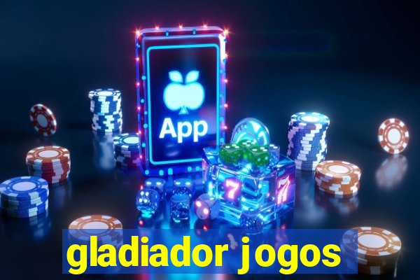 gladiador jogos