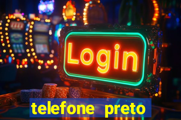 telefone preto torrent magnet