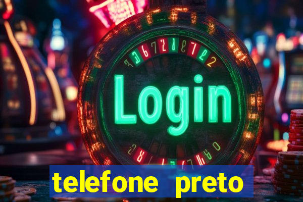 telefone preto torrent magnet