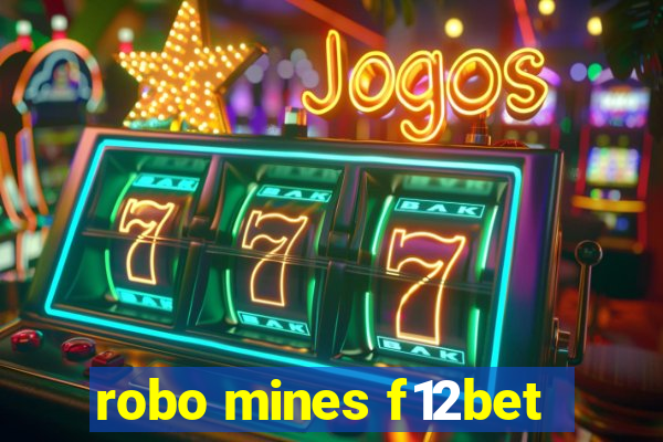 robo mines f12bet