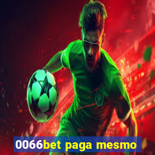 0066bet paga mesmo