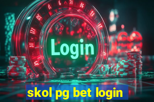 skol pg bet login