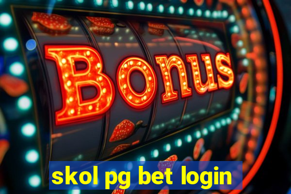 skol pg bet login