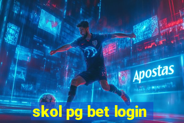 skol pg bet login