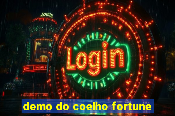 demo do coelho fortune