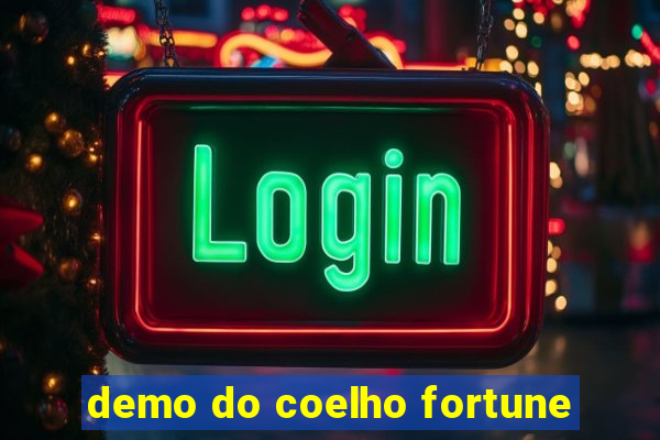 demo do coelho fortune