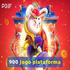 900 jogo plataforma