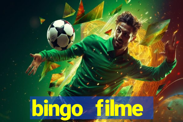 bingo filme completo dublado