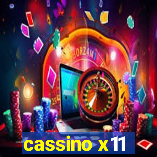 cassino x11