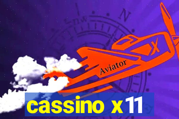 cassino x11