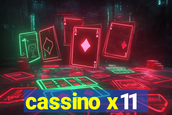 cassino x11