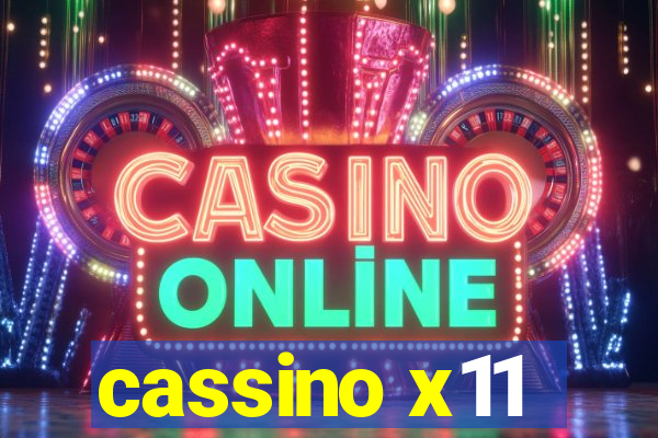 cassino x11