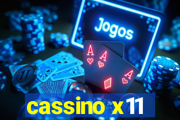 cassino x11