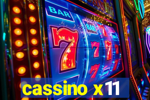 cassino x11