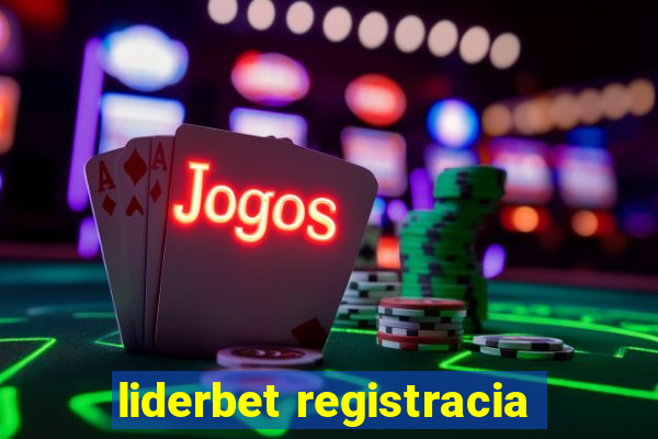 liderbet registracia