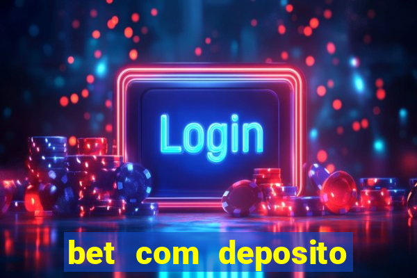 bet com deposito minimo de 1 real