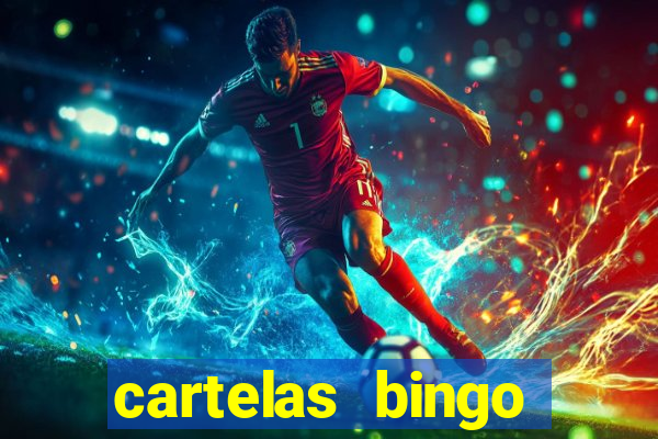 cartelas bingo imprimir gratis