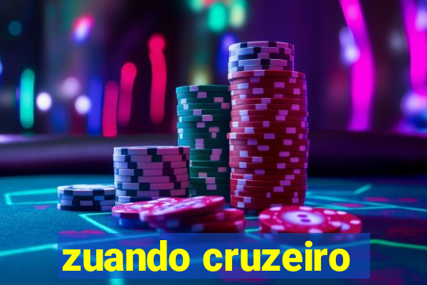 zuando cruzeiro