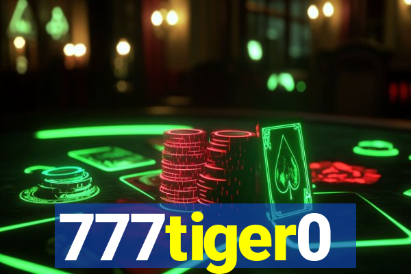 777tiger0